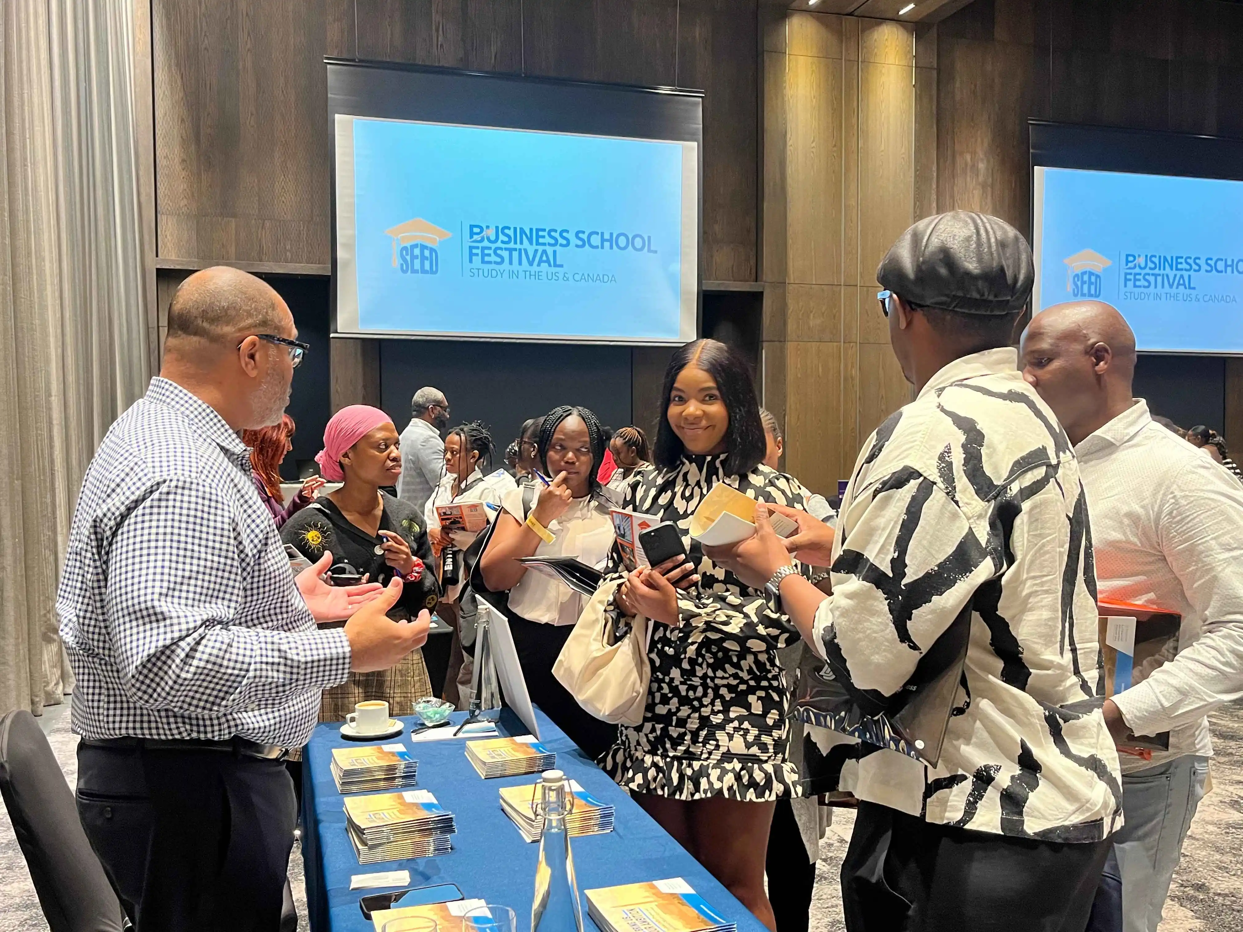 Business School Festival Africa Fall 2024