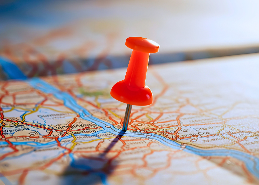 In-Country Representation