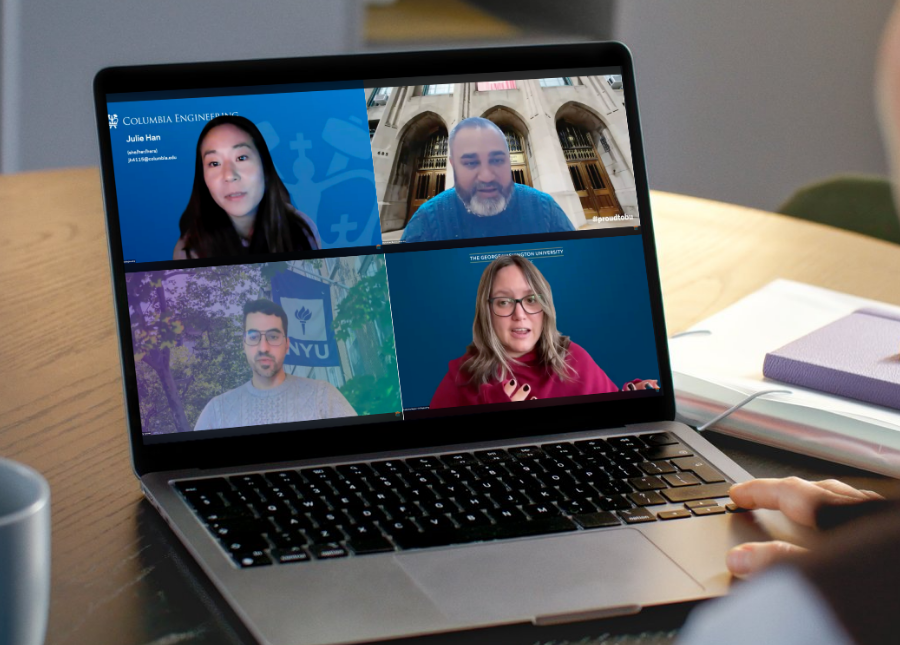 Virtual Masterclasses