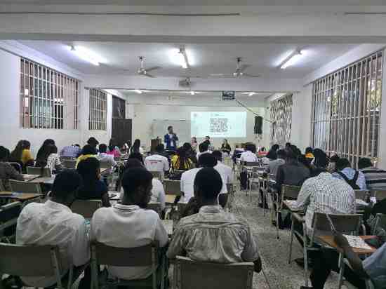 Campus Tours: Business School Conclave Africa Fall 2025