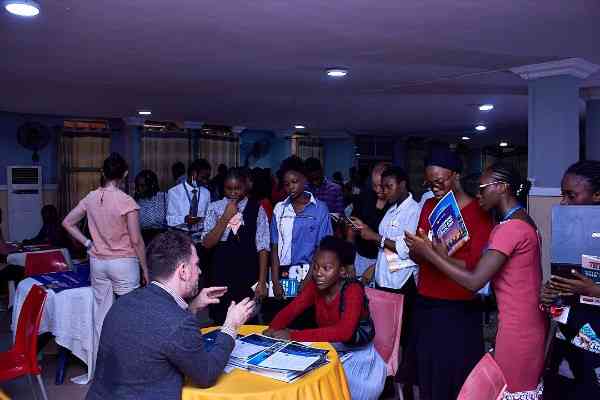 STEM Masters Conclave Africa Spring 2024