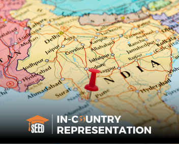 In-Country Representation