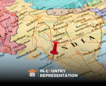 In-Country Representation