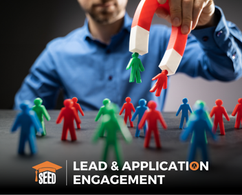 Lead & Application Engagement