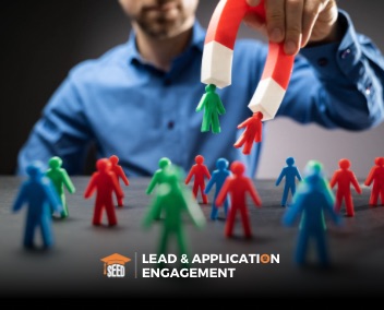 Lead & Application Engagement