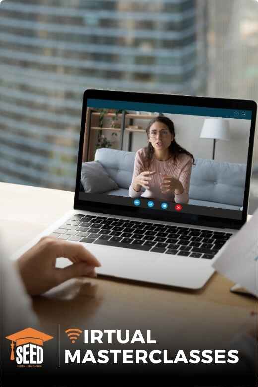 Virtual Masterclasses