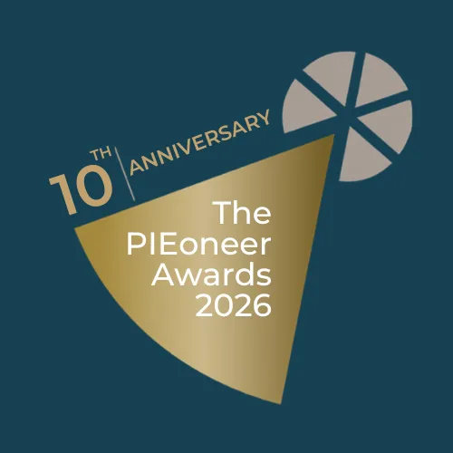 The PIEoneer Awards 2026