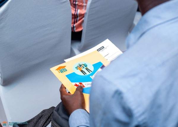 Business School Festival Banner